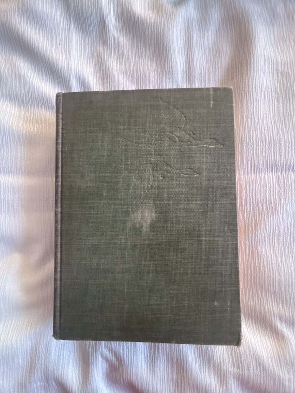 Birds of America Hardcover Book